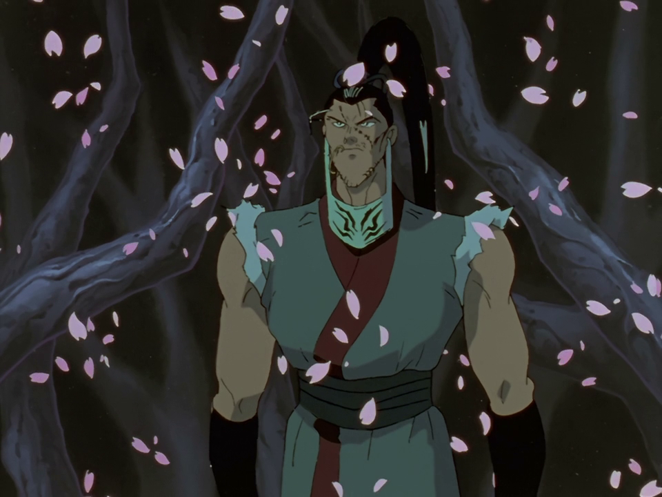 その他 ShiguRe Shigure | YuYu Hakusho Wiki | Fandom