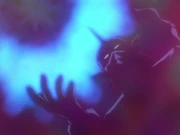 Shigure first appeareance anime YYH