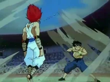 Jin vs Urameshi