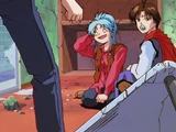 Botan tells Mitarai that she had impulsively saved him.