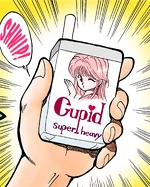 Cupid manga