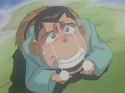 Ura Urashima begging