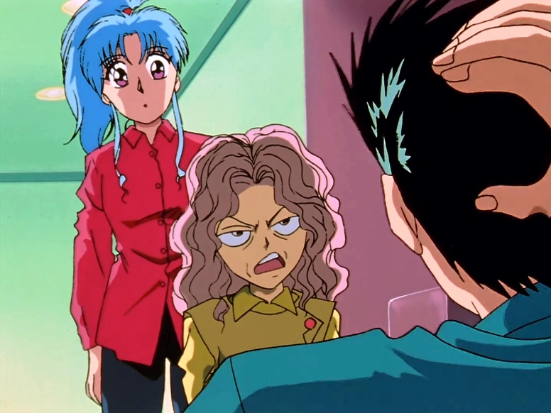 Episode 76/Gallery | YuYu Hakusho Wiki | Fandom