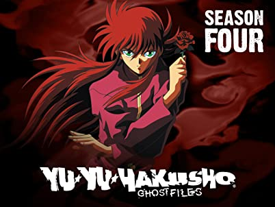 ANIME YU YU HAKUSHO GHOST FILES MOVIE COLLECTIONS DVD ENGLISH