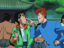YuYuHakusho ep9 tournament l.jpg