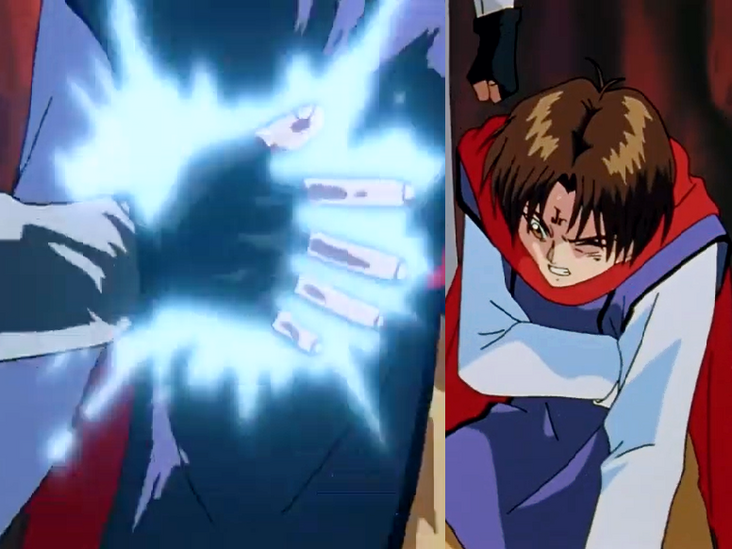 Ootake | YuYu Hakusho Wiki | Fandom