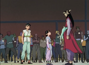 Yomi entra al torneo