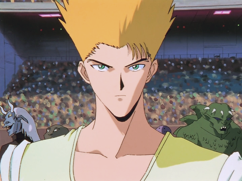 Yusuke Urameshi, Wiki Yu Yu Hakusho