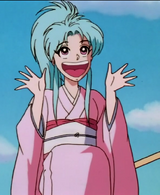 Botan's Yusuke impresion.