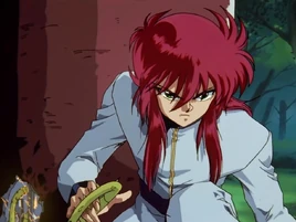 Kurama ep34 (YYH) 1