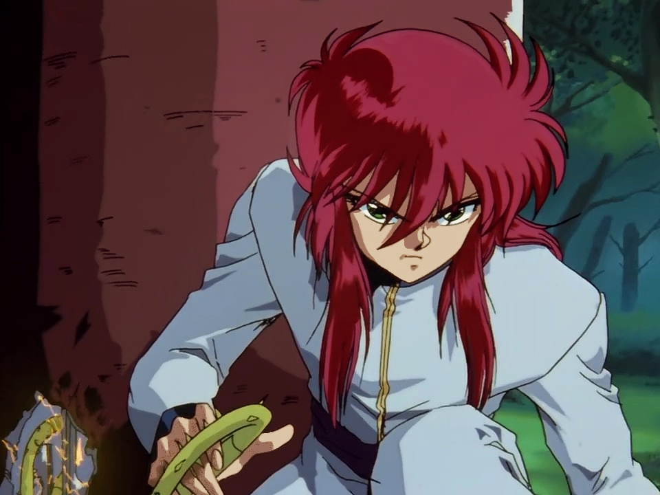 Yu Yu Hakusho Episódio 34 [HD] (Dublado) 