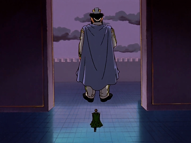 Ootake | YuYu Hakusho Wiki | Fandom