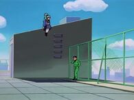 Botan and Yusuke talk about the third artifact.