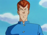 Kuwabara's first appearance