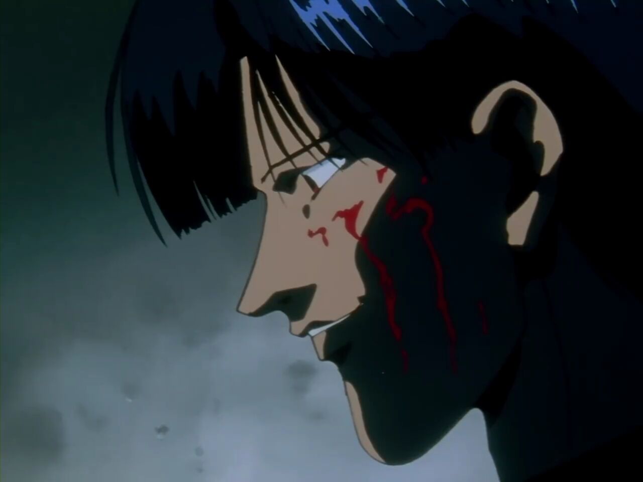 YuYu Hakusho - Morre Nobuyuki Furuta, o dublador original de Sakyo