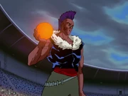 Chu ball energy YYH