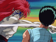 Yusuke Rando ep13 (YYH) 5