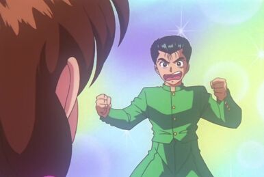 Yuyu hakusho Ep 1 #yuyuhakusho #yusuke #anime