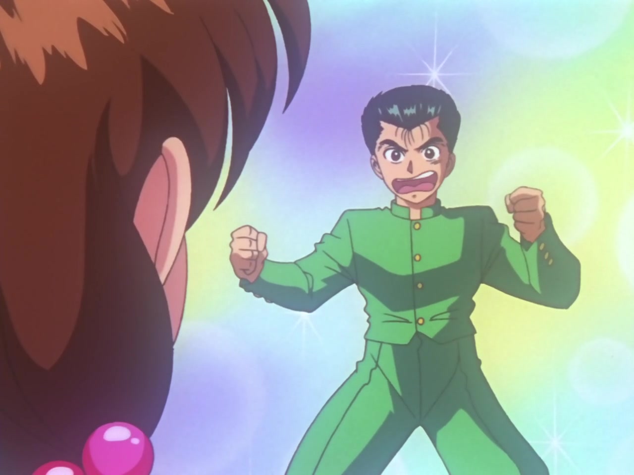 Yu yu hakusho new season