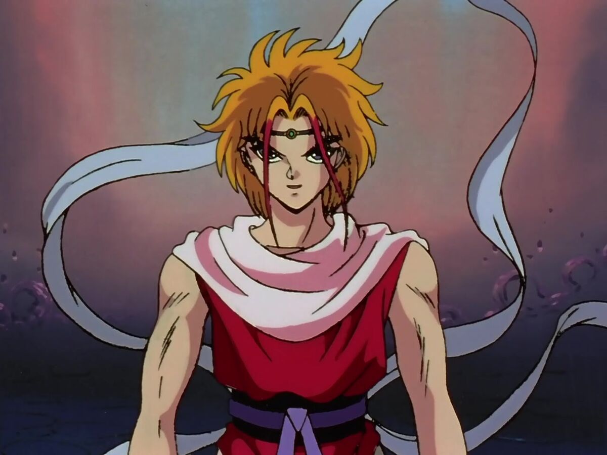 Suzaku | YuYu Hakusho Wiki | Fandom Suzaku | YuYu Hakusho Wiki | Fandom