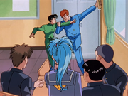 Yusukes school ep67 (YYH) 1