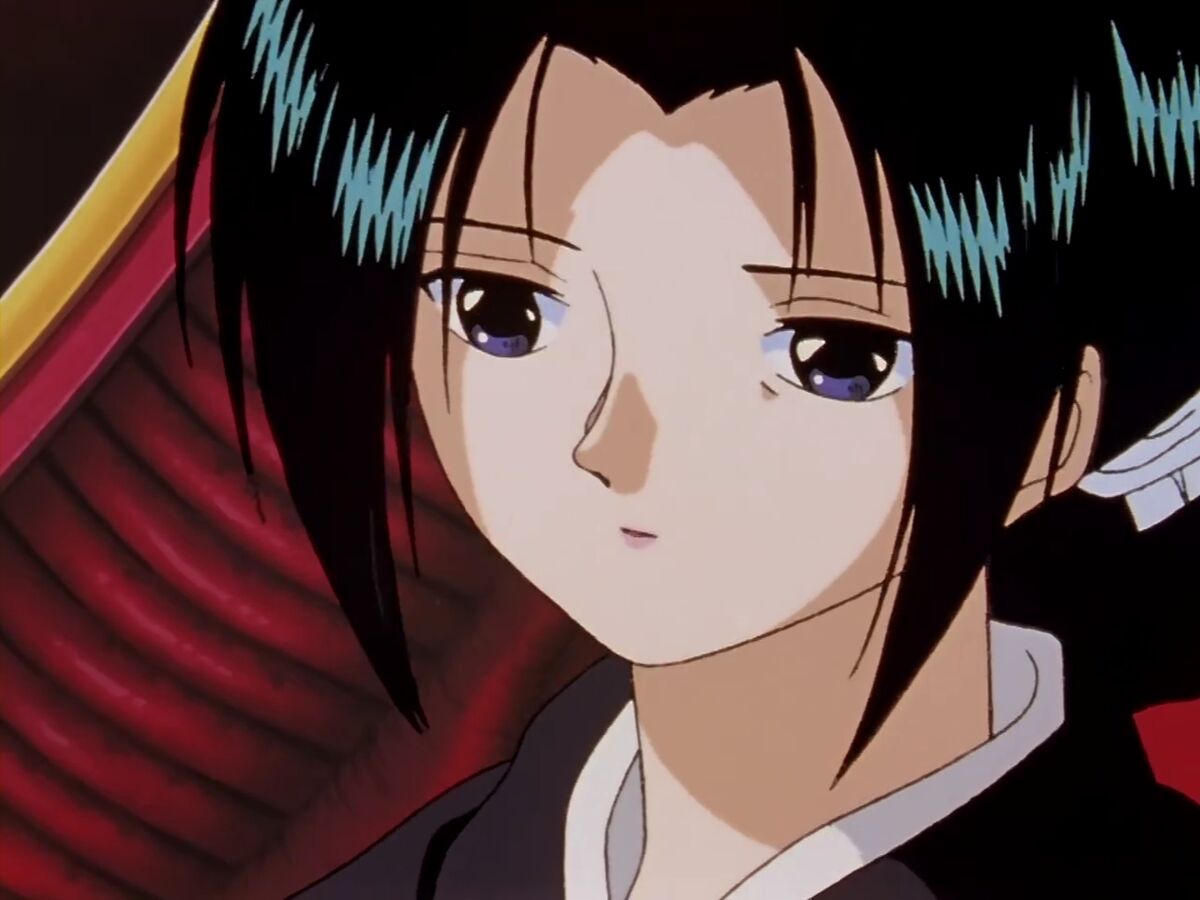 Ayame | YuYu Hakusho Wiki | Fandom Ayame | YuYu Hakusho Wiki | Fandom