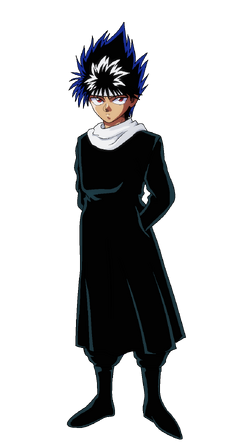 Hiei Yuyu Hakusho Wiki Fandom Hiei Yuyu Hakusho Wiki Fandom