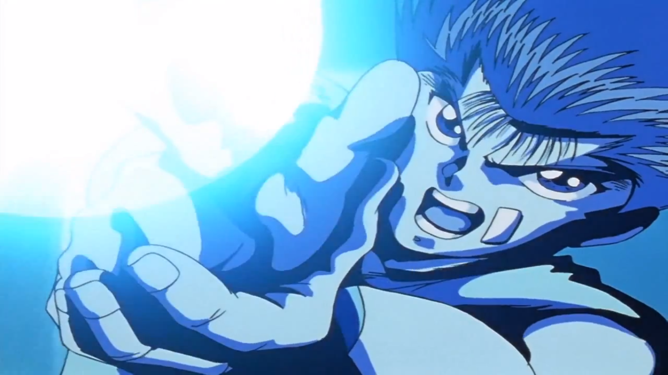 Spirit gun vs Kamehameha, what do yall think?? : r/YuYuHakusho