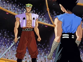 Hiei Kuro Momotaro ep45 (YYH) 1
