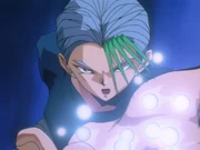 Touya's Shards of Winter