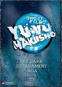 Yu Yu Hakusho: Dark Tournament - Wikipedia