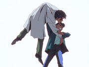Yusuke vs the Doctor YYH 4