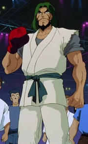 Kibano YYH fullbody