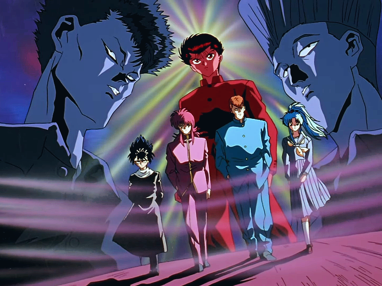 Yu Yu Hakusho - Episódio 069 - A Inteligência de Kurama