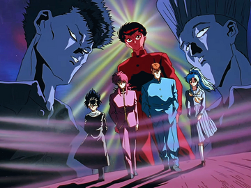 Yu yu shop hakusho full episodes