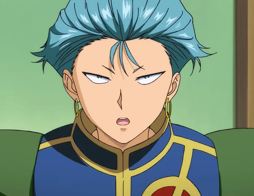 Special Defense Force | YuYu Hakusho Wiki | Fandom