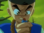 Rando torturando a Kuwabara