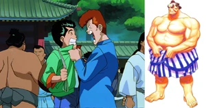 E. Honda cameo