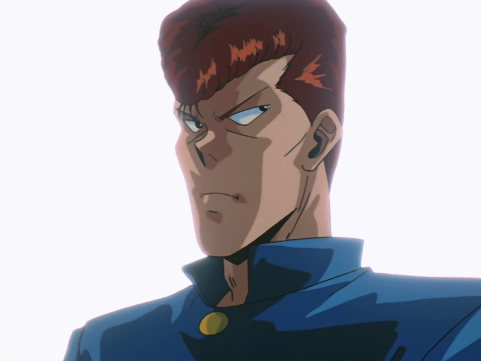 12 Facts About Kazuma Kuwabara (Yu Yu Hakusho) 