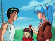 Yusuke Rando ep13 (YYH) 7b