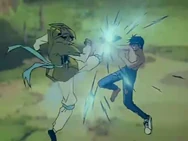 Sensui vs Yusuke