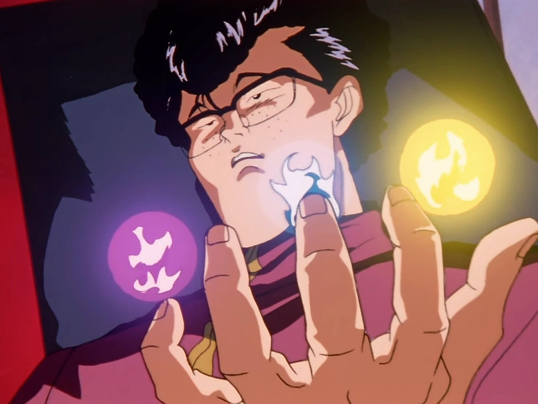 Yuu Kaito | YuYu Hakusho Wiki | Fandom