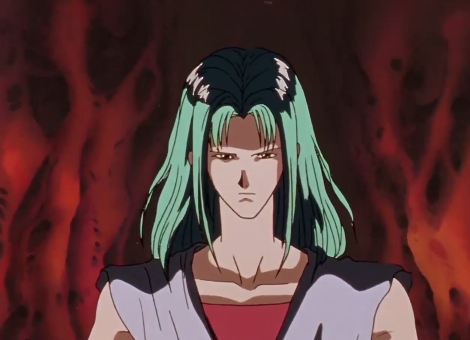 Yu Yu Hakusho: Itsuki