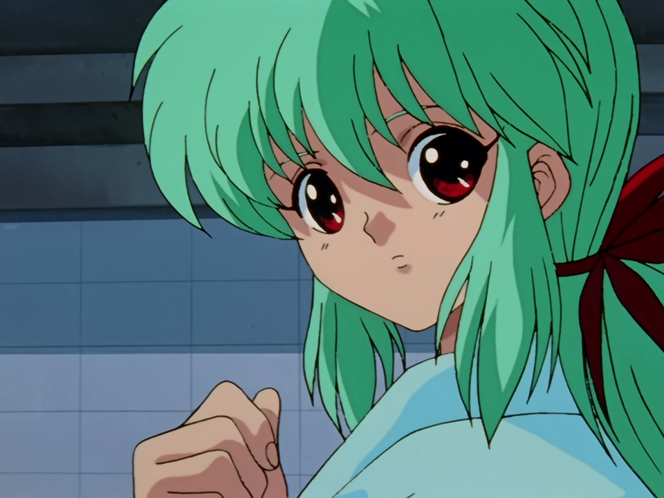 Yukina | YuYu Hakusho Wiki | Fandom
