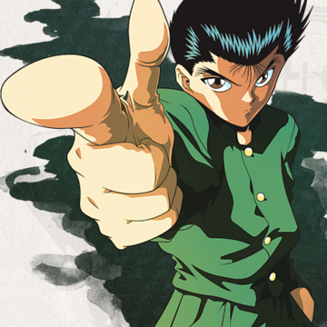 Yusuke Urameshi Yuyu Hakusho Wiki Fandom It starts out somewhat dramatic, with a punk kid, yusuke, getting he must perform a series of tasks and the like in order to achieve this. yusuke urameshi yuyu hakusho wiki
