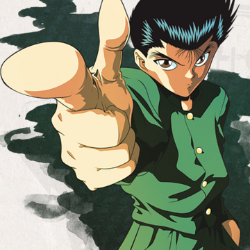 Featured image of post Yu Yu Hakusho Ghost Files Yusuke Al ser atropellado no sobrevive y muere