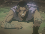 Blind Yomi yyh