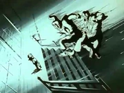Genkai muestra su gran poder.