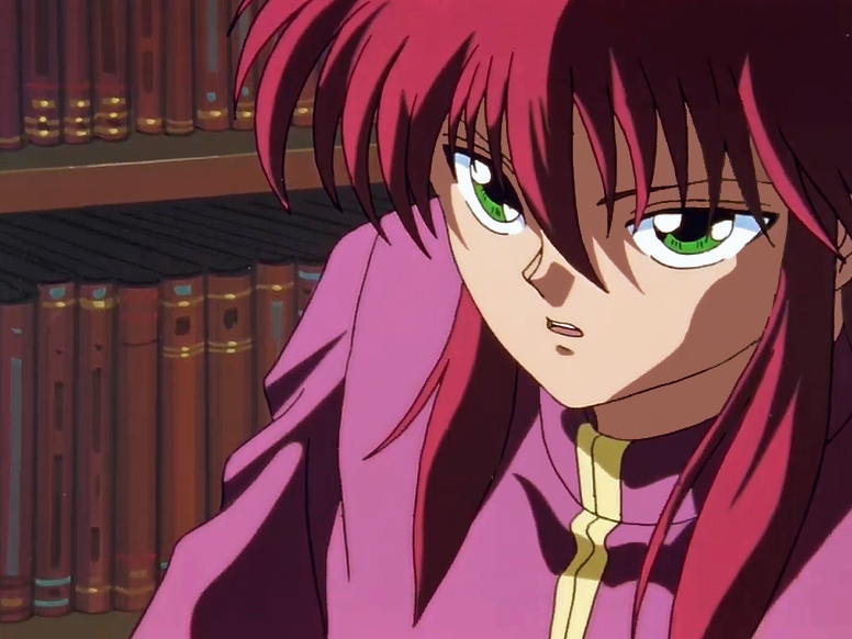 The Golden Seal -RQ87's Yu Yu Hakusho coverage