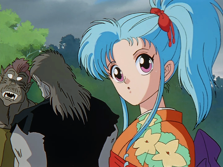 Waifu Crush Wednesday: Botan from YuYu Hakusho 